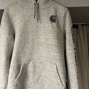 Women’s Carhartt Gray Hoodie